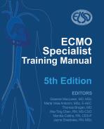 ECMO Specialist Training Manual 5th Edition