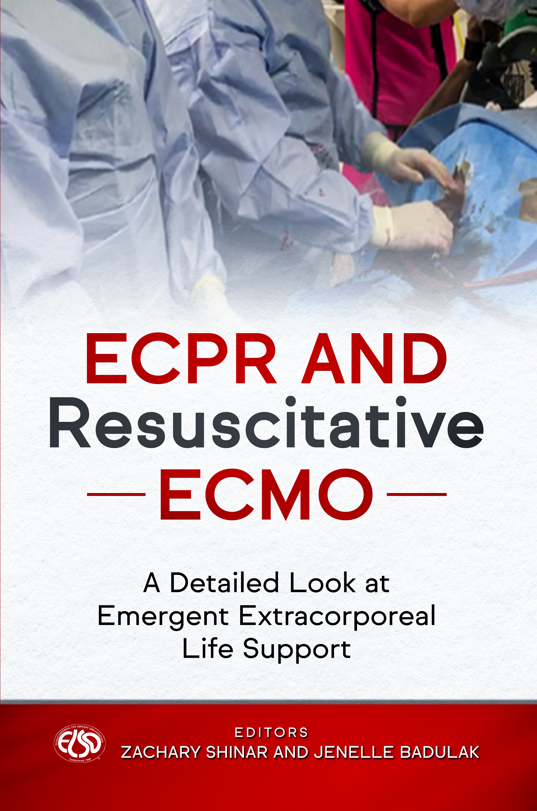 Publications for ELSO and ECMO Specialists | ECMO